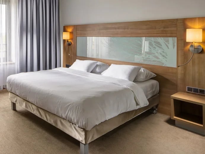 Quality Hotel Ostrava City · fotografie hotelu