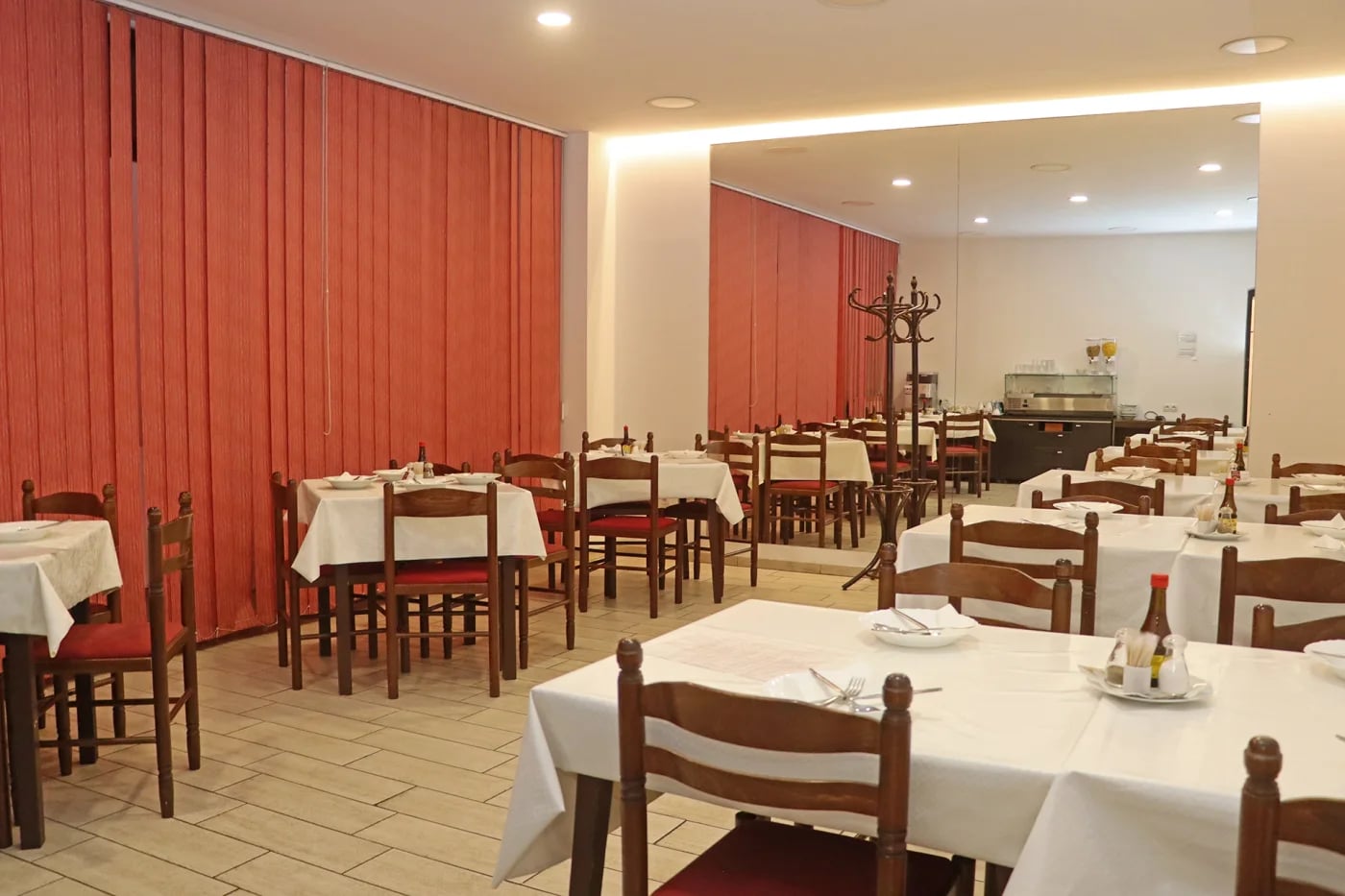 Hotel Maria · fotografie hotelu