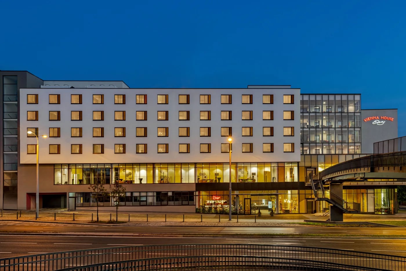 Vienna House Easy by Wyndham Pilsen · fotografie hotelu