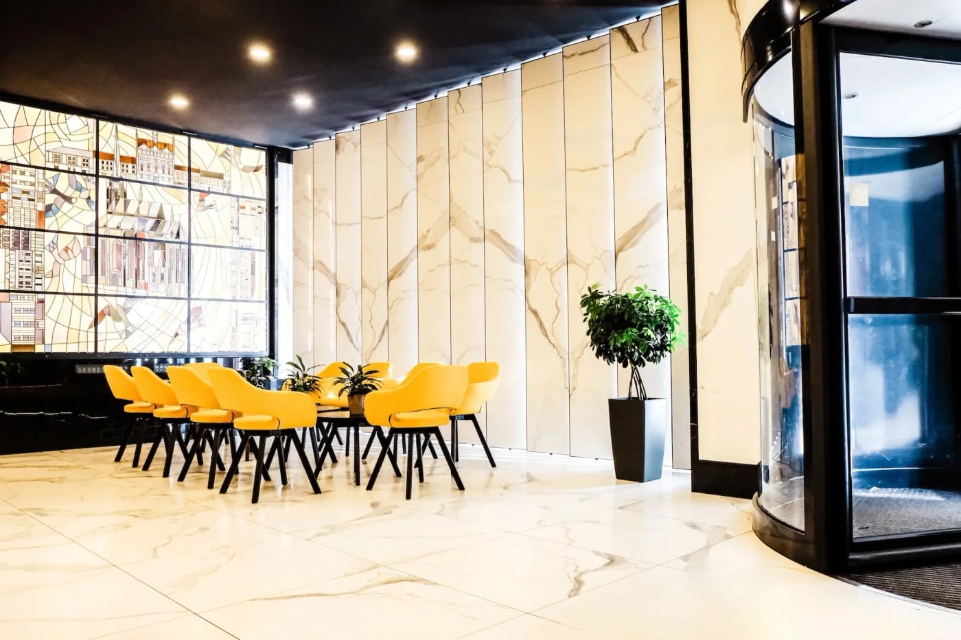 Hotel Central Plzeň · fotografie hotelu
