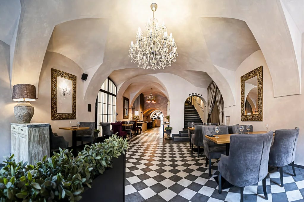 Hotel Rango · fotografie hotelu