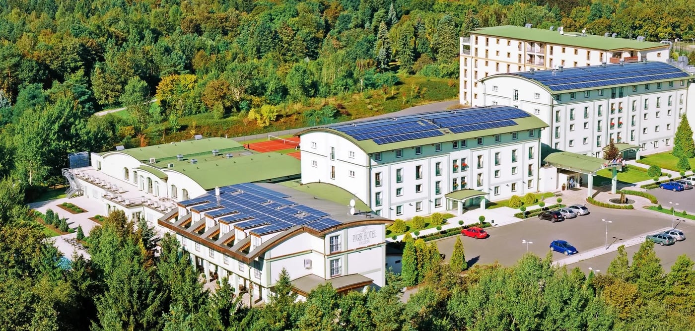 Parkhotel Plzeň · fotografie hotelu