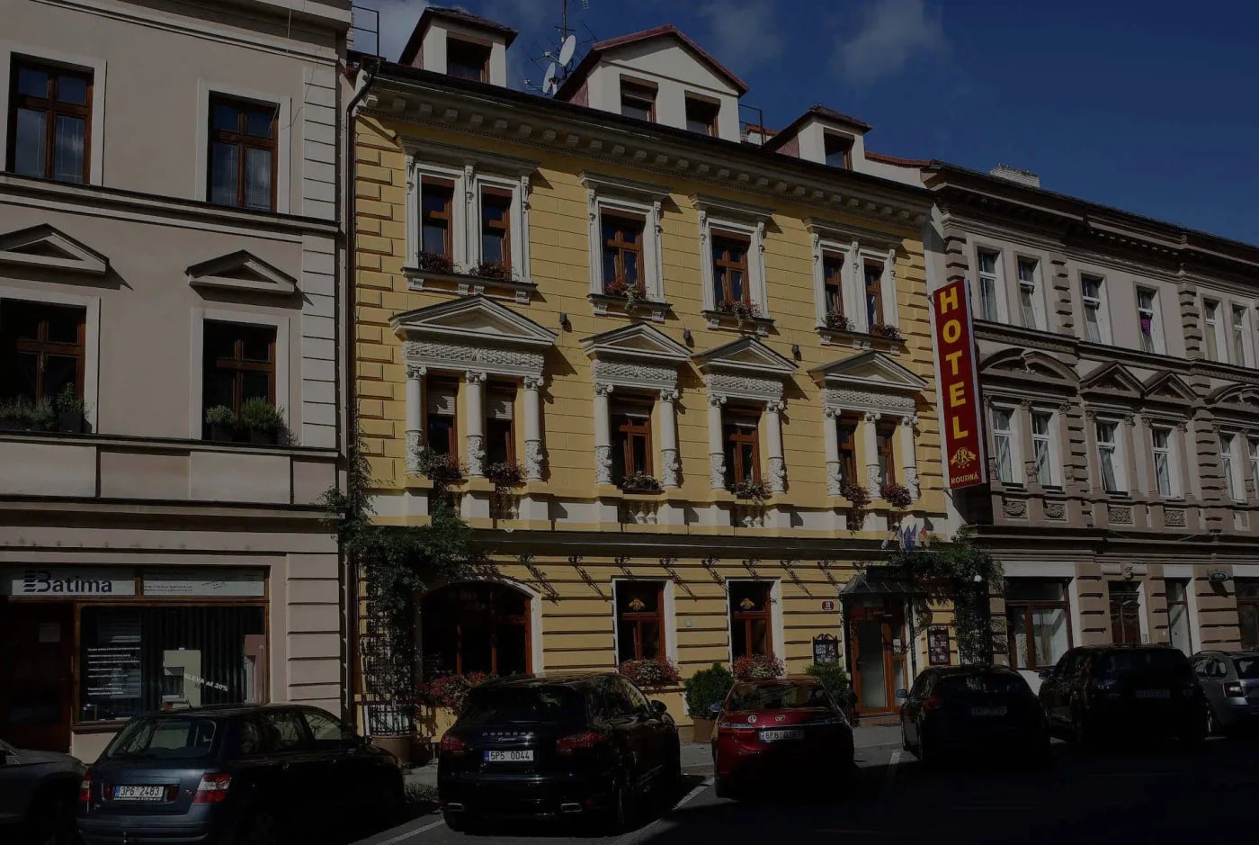 Hotel Roudná · fotografie hotelu