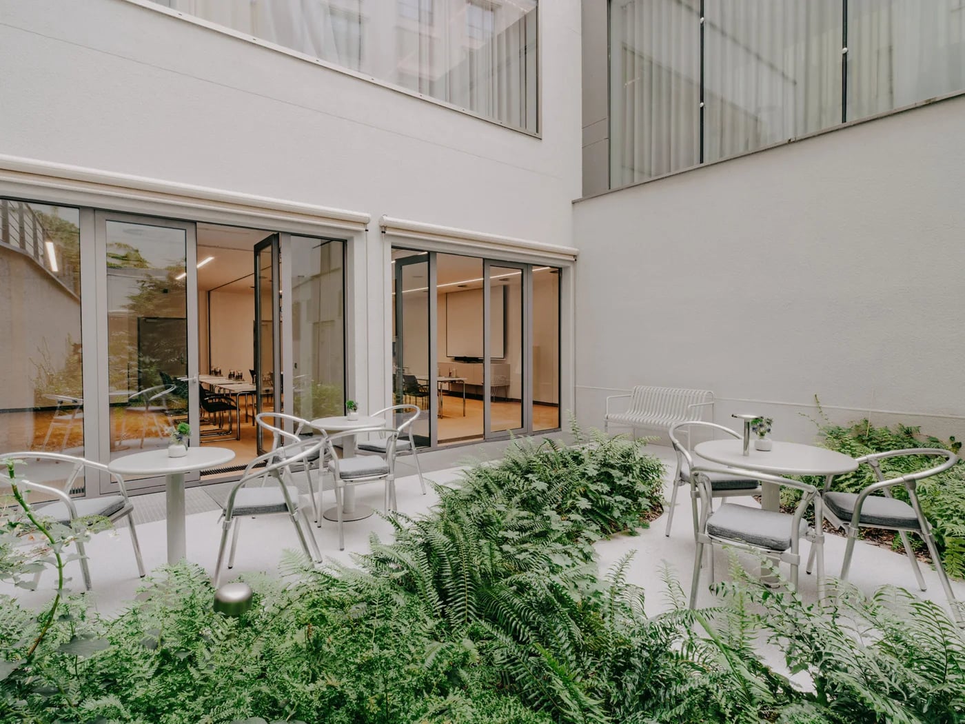 Hotel Josef · fotografie hotelu