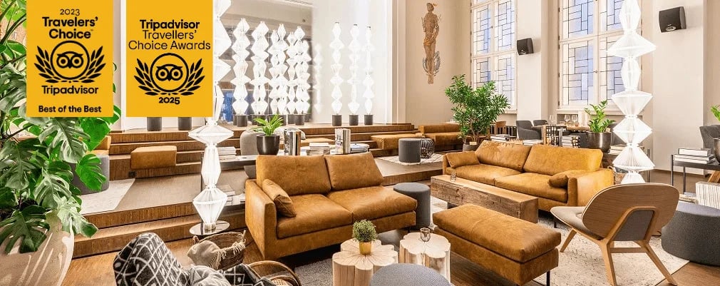 Mosaic House Design Hotel · fotografie hotelu