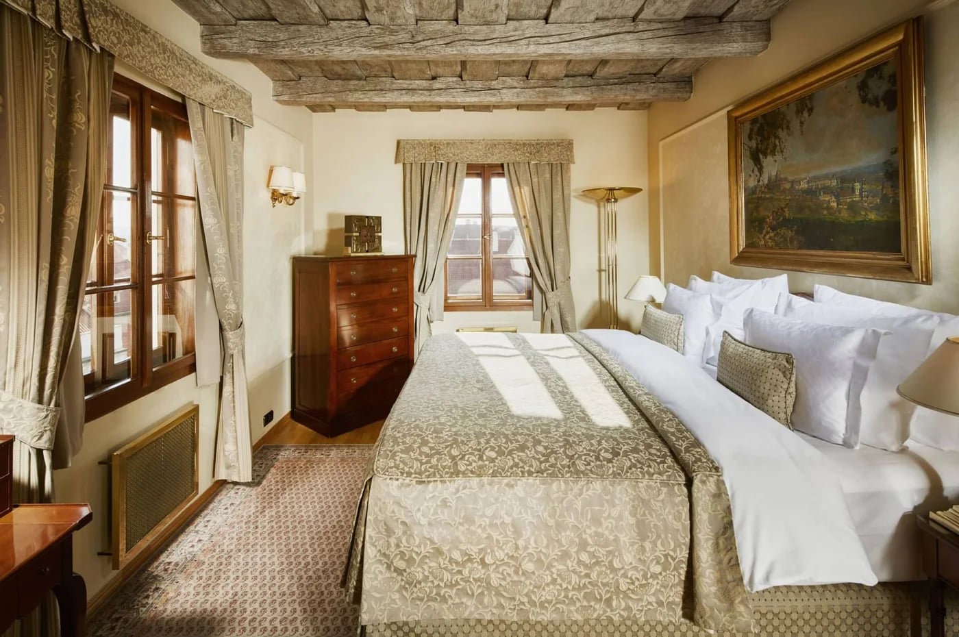 Golden Well Hotel · fotografie hotelu