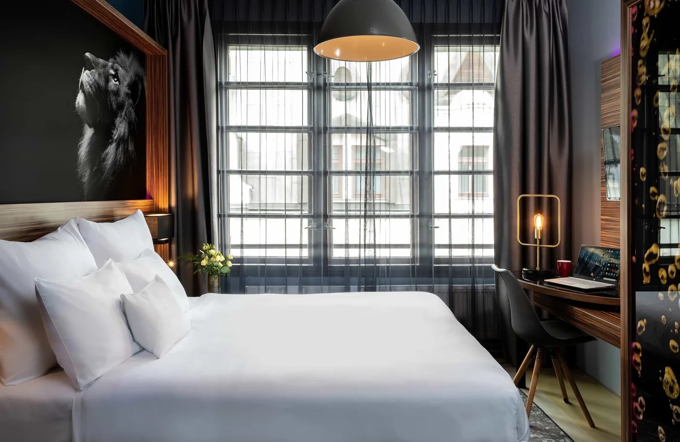 NYX Hotel Prague · fotografie hotelu
