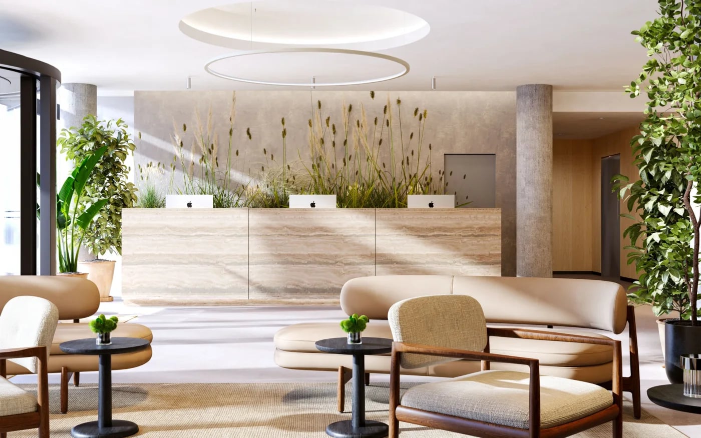 Botanique Hotel Prague · fotografie hotelu