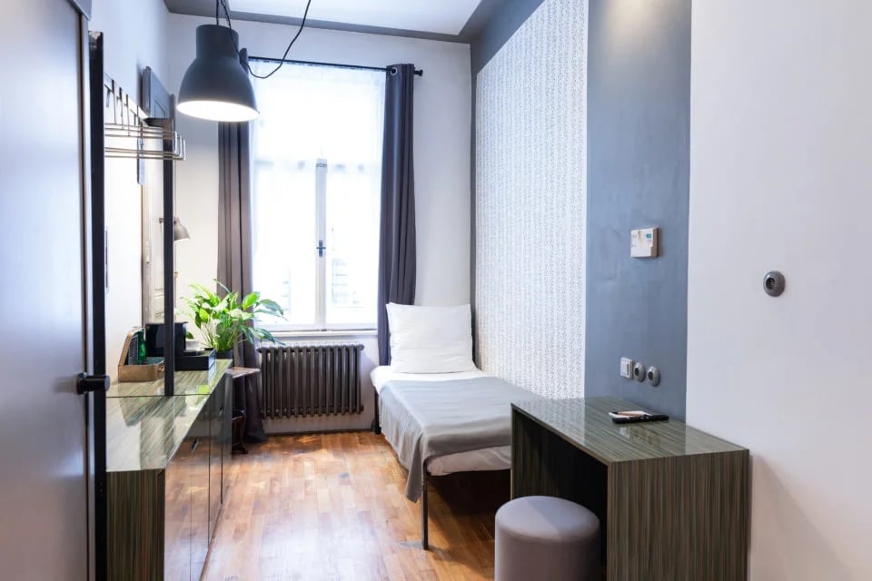 Miss Sophie’s New Town · fotografie hotelu
