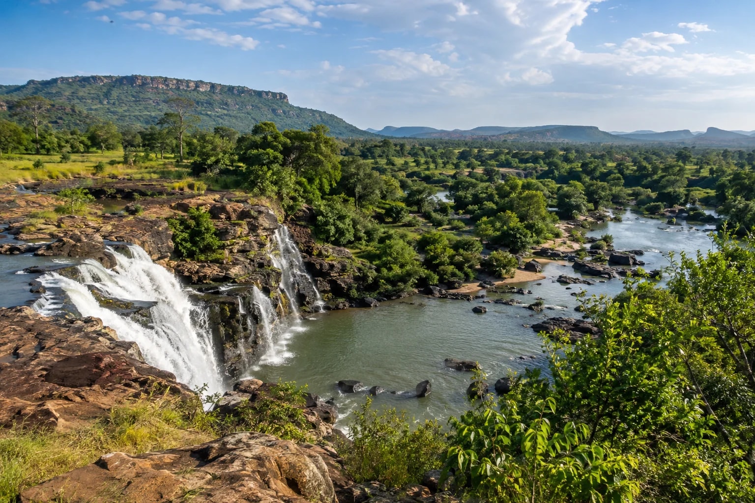 Banfora – Burkina Faso