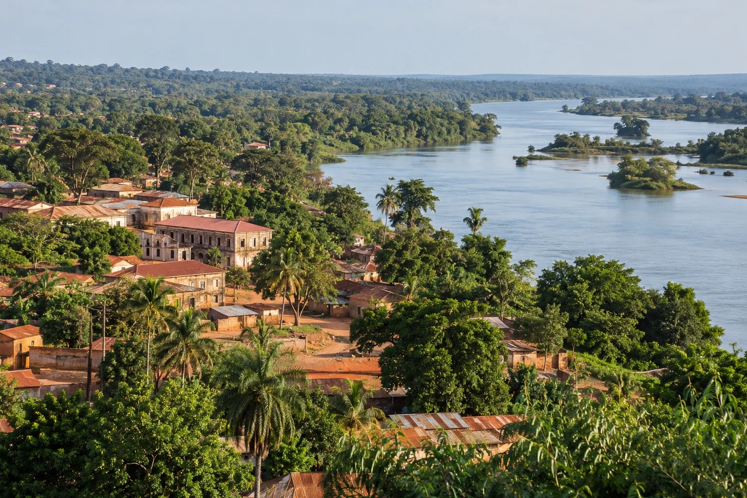 Bafatá – Guinea-Bissau