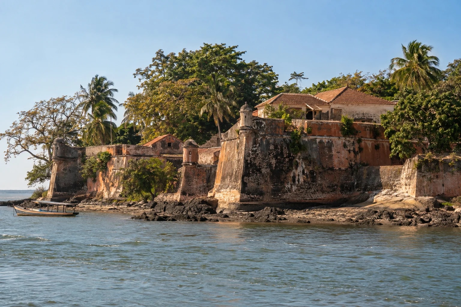 Cacheu – Guinea-Bissau