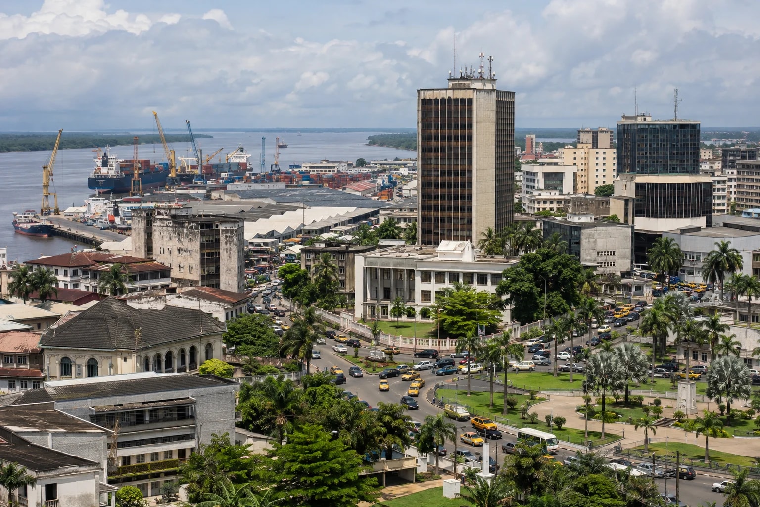 Douala – Kamerun