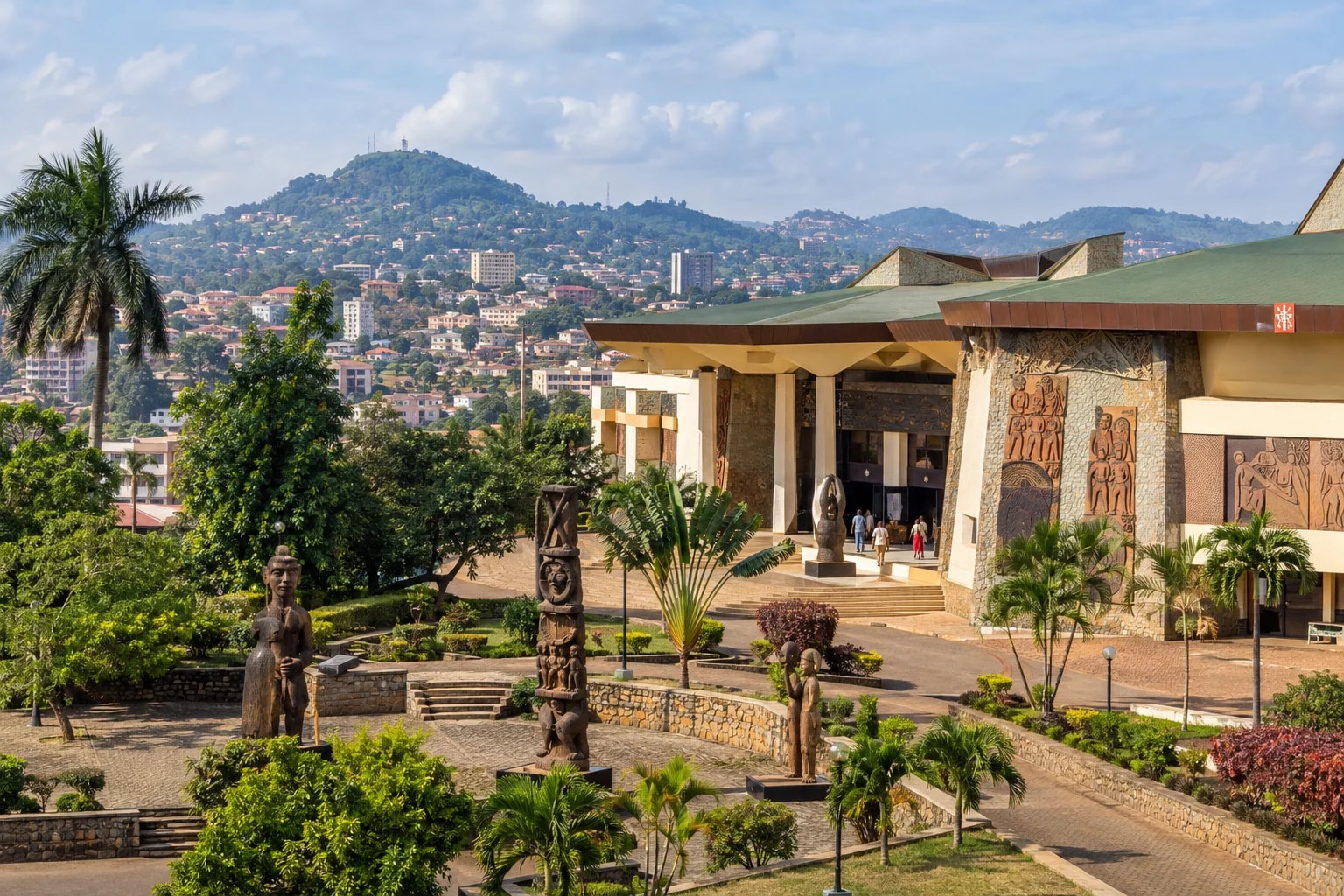 Yaoundé – Kamerun