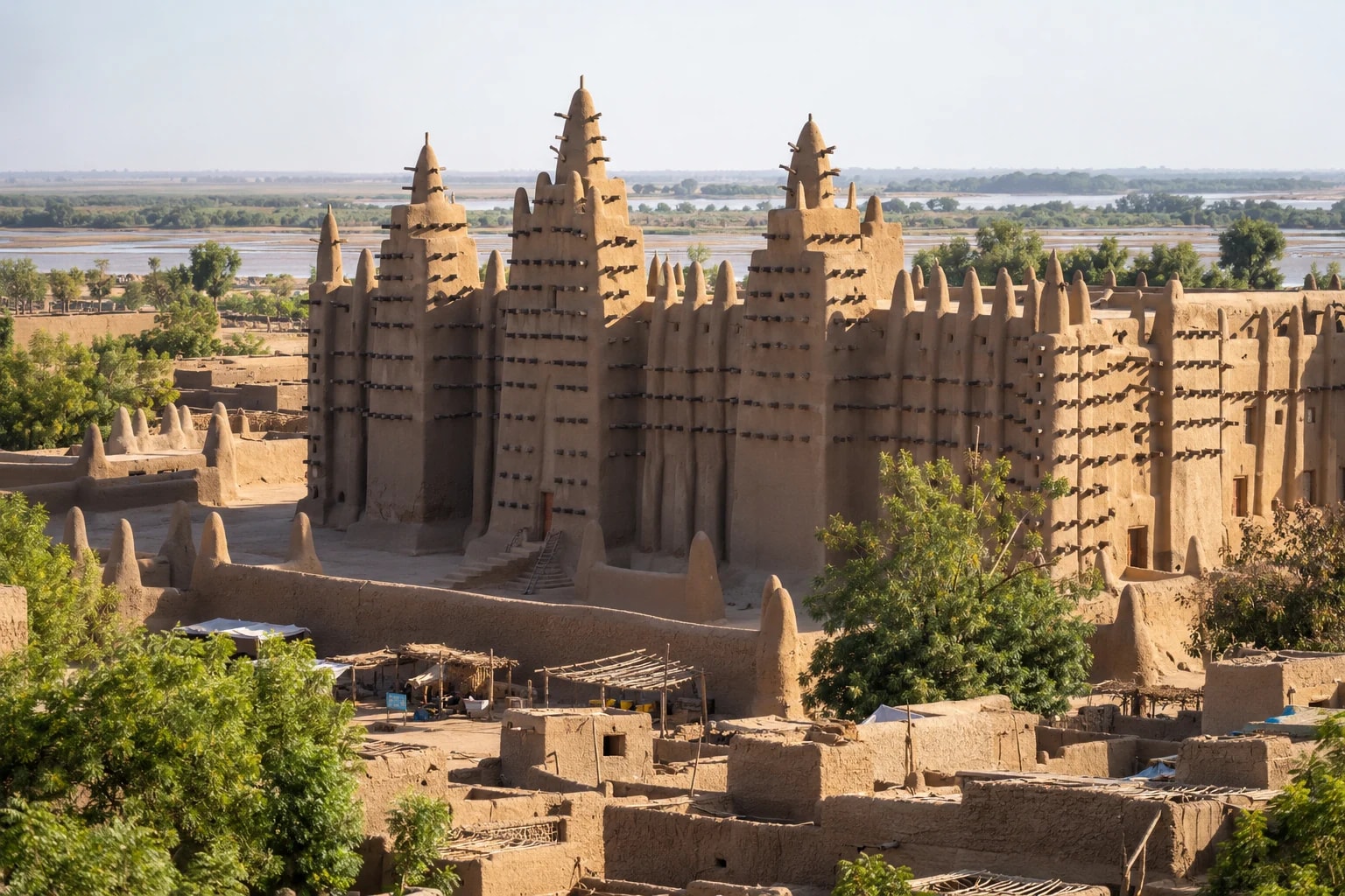 Djenné – Mali