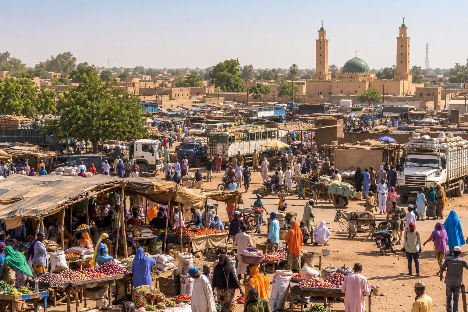 Maradi – Niger