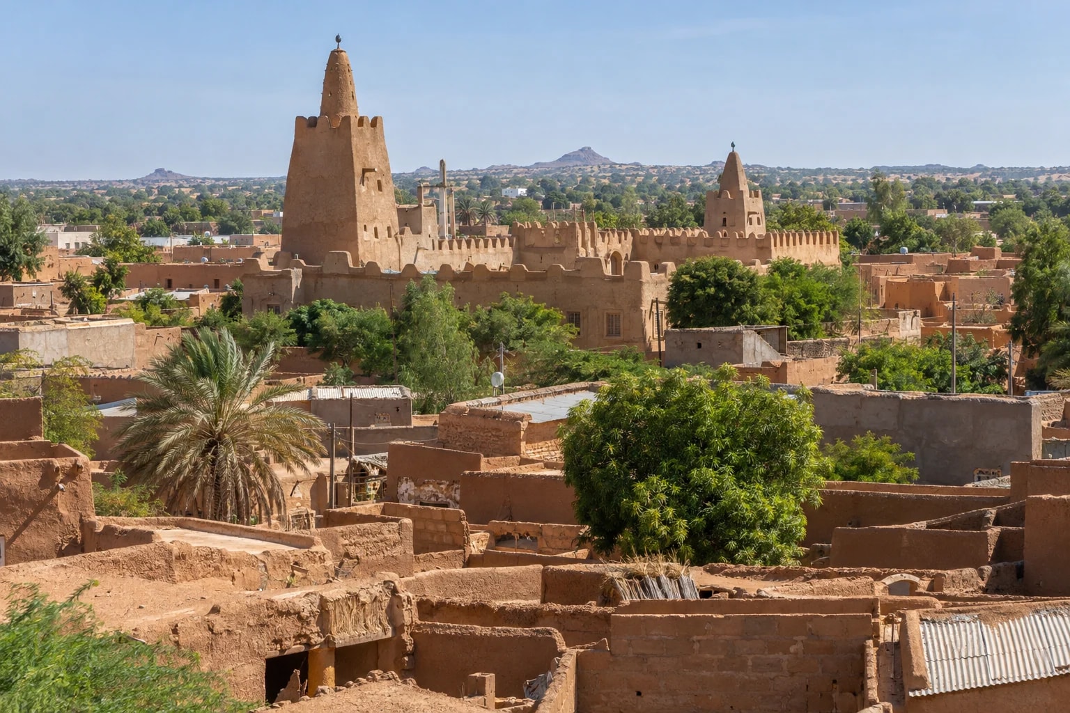 Zinder – Niger