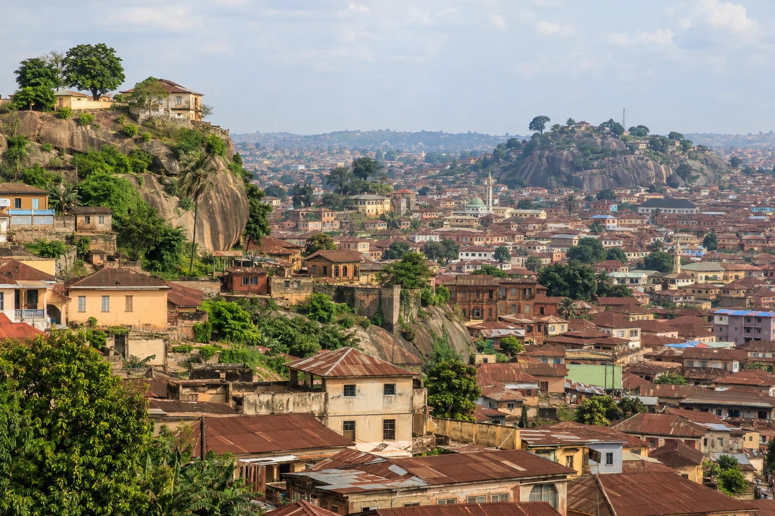 Ibadan – Nigérie
