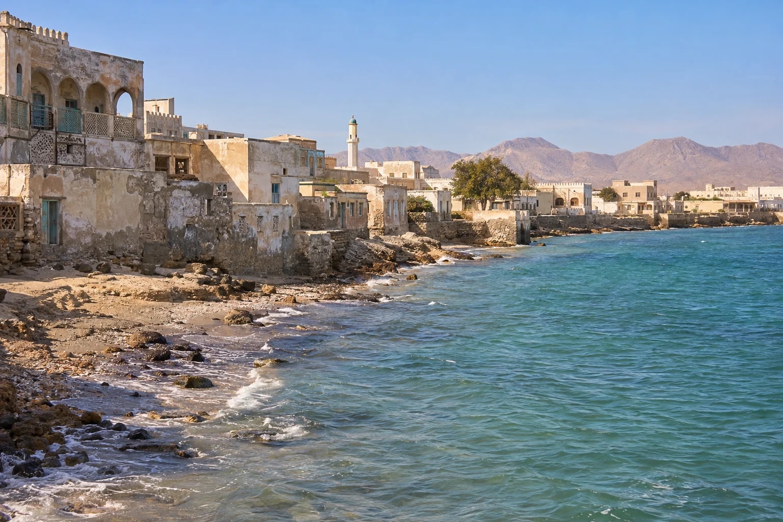 Berbera – Somálsko