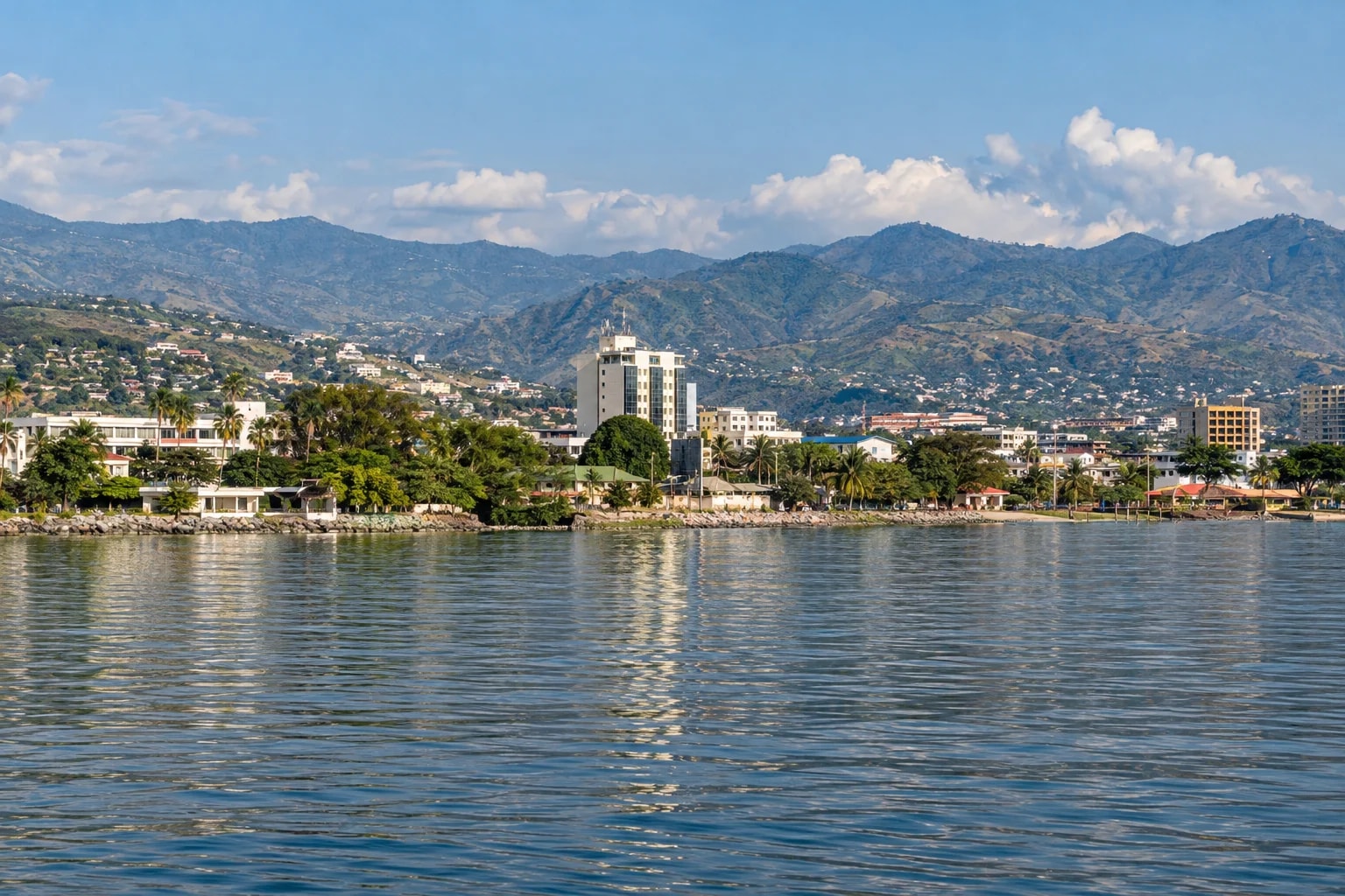 Bujumbura – Burundi