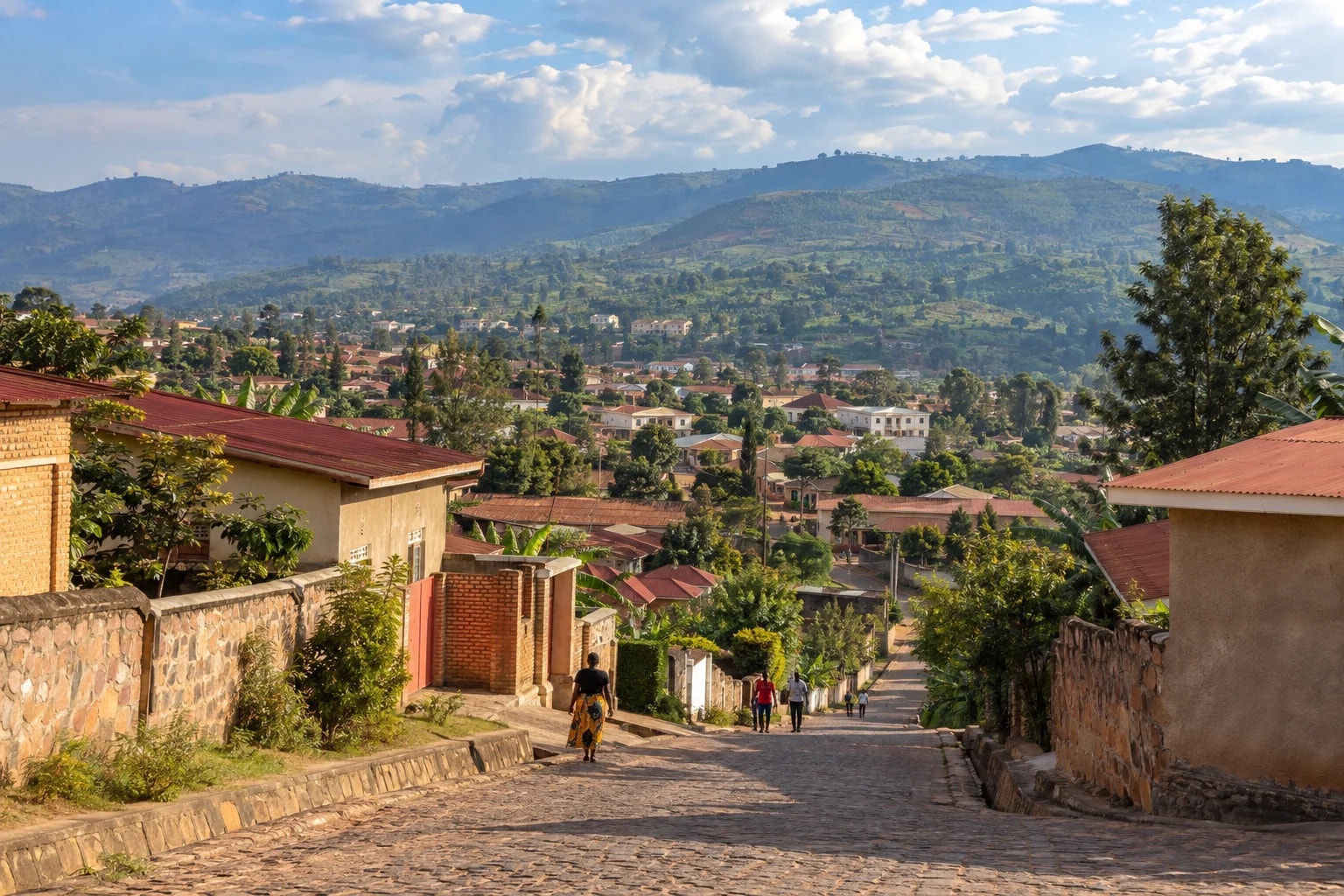 Ngozi – Burundi