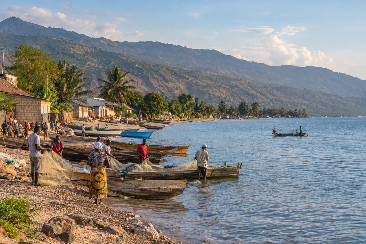 Rumonge – Burundi