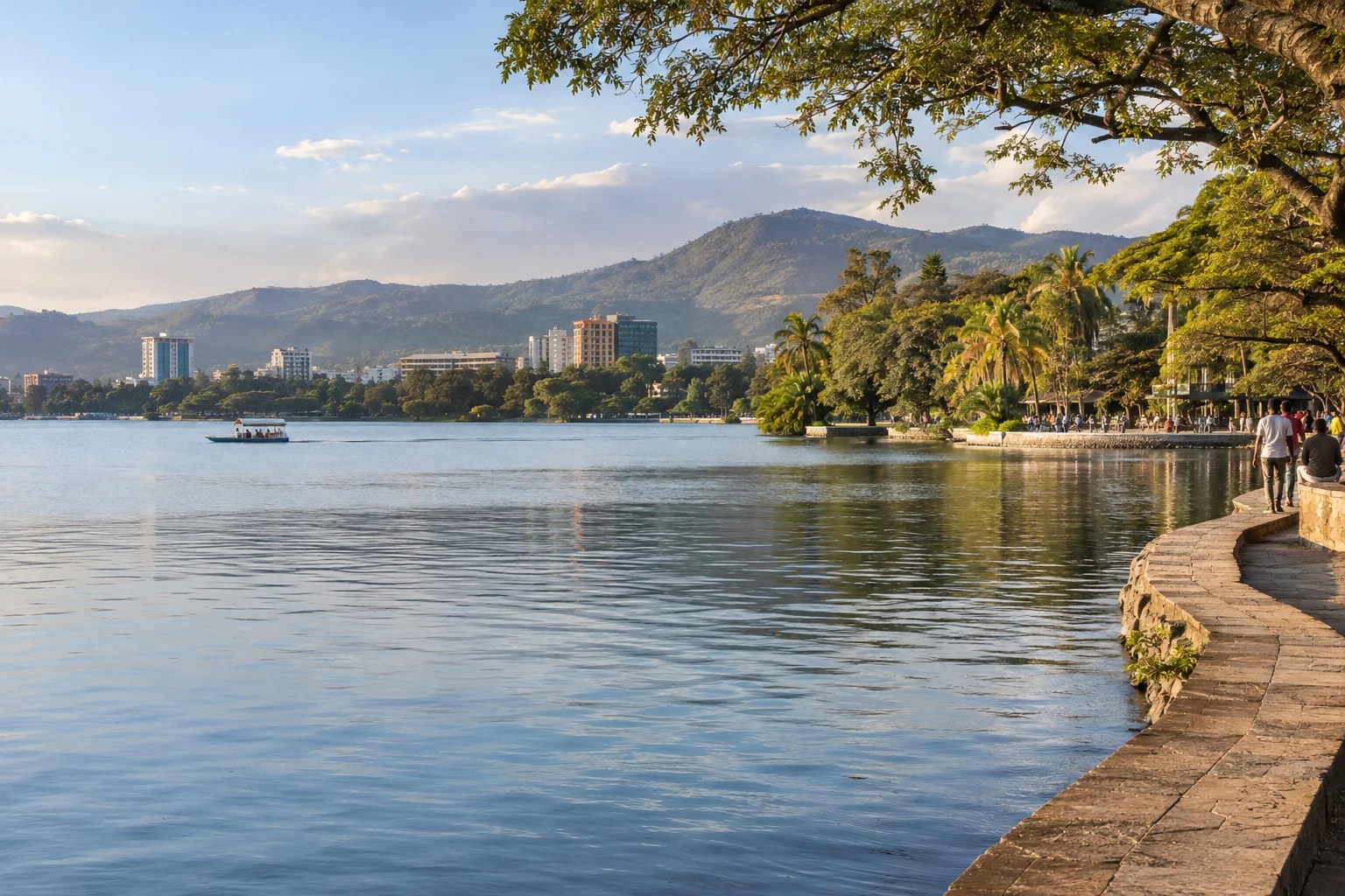 Hawassa – Etiopie