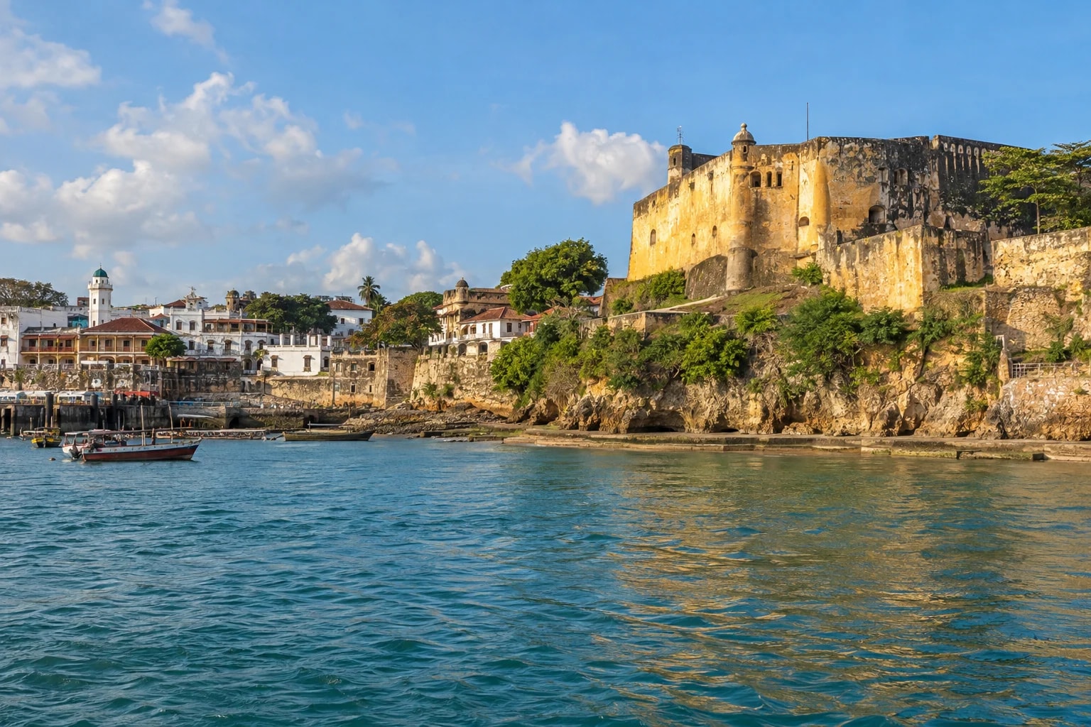 Mombasa – Keňa
