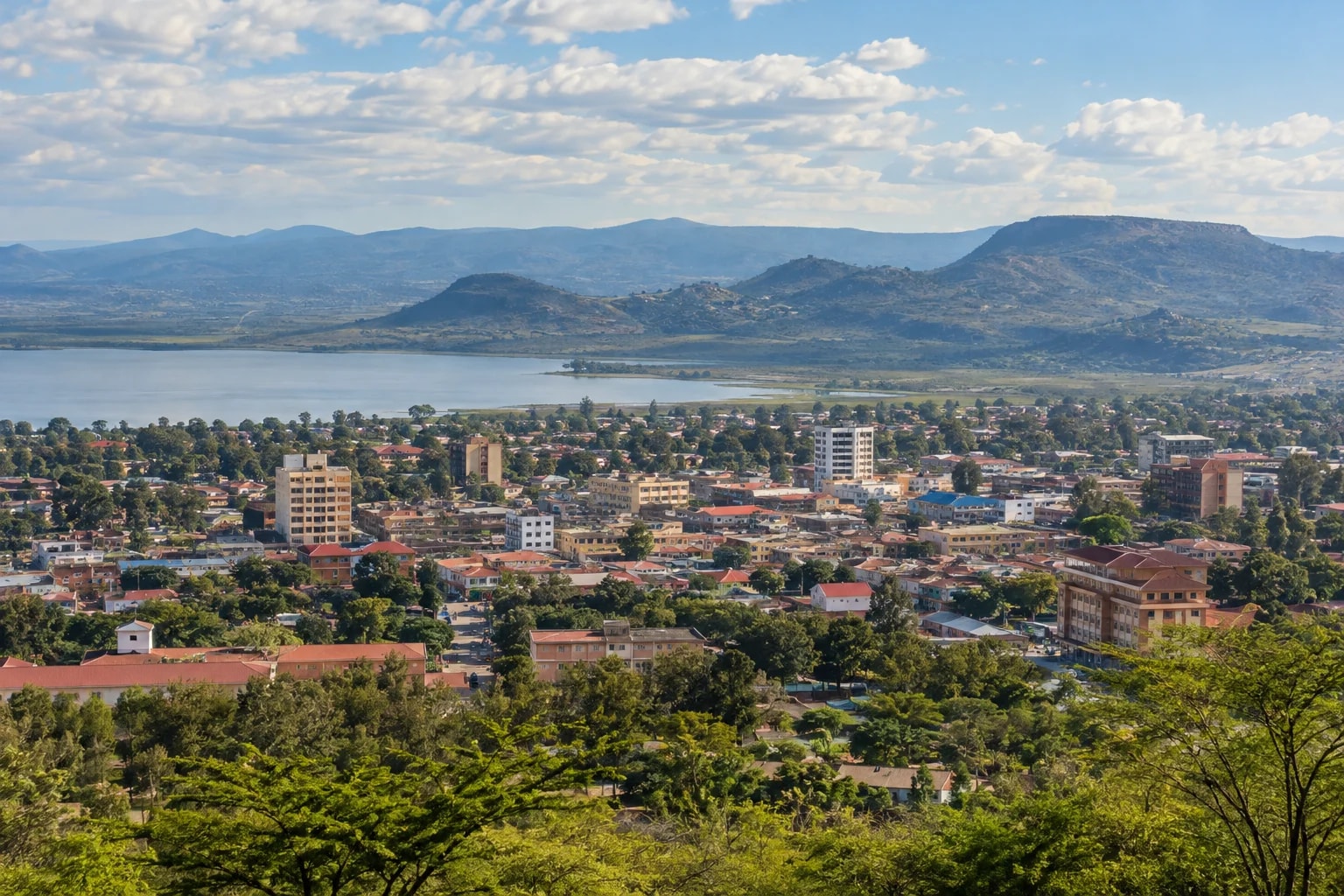 Nakuru – Keňa