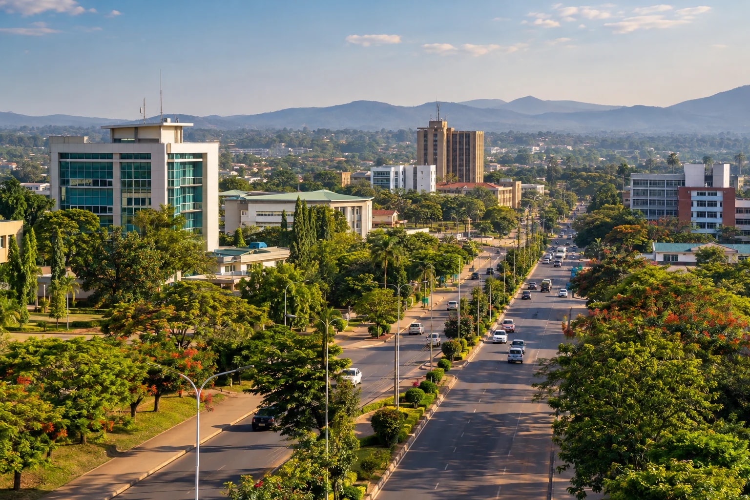 Lilongwe – Malawi