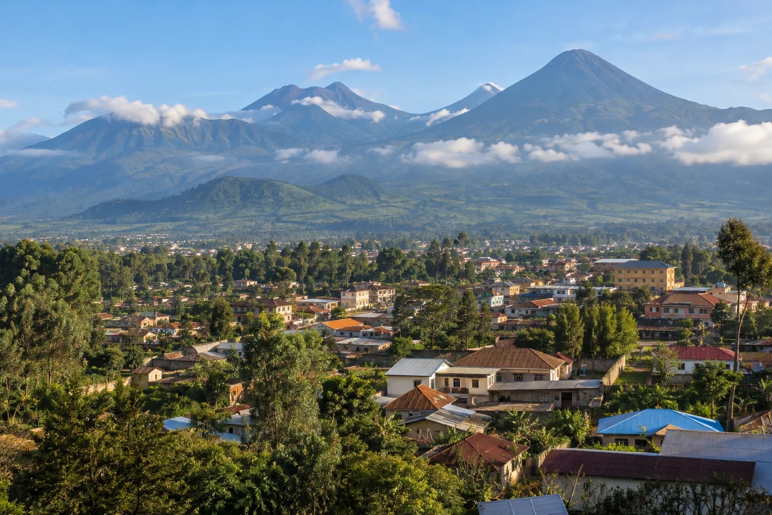 Musanze – Rwanda