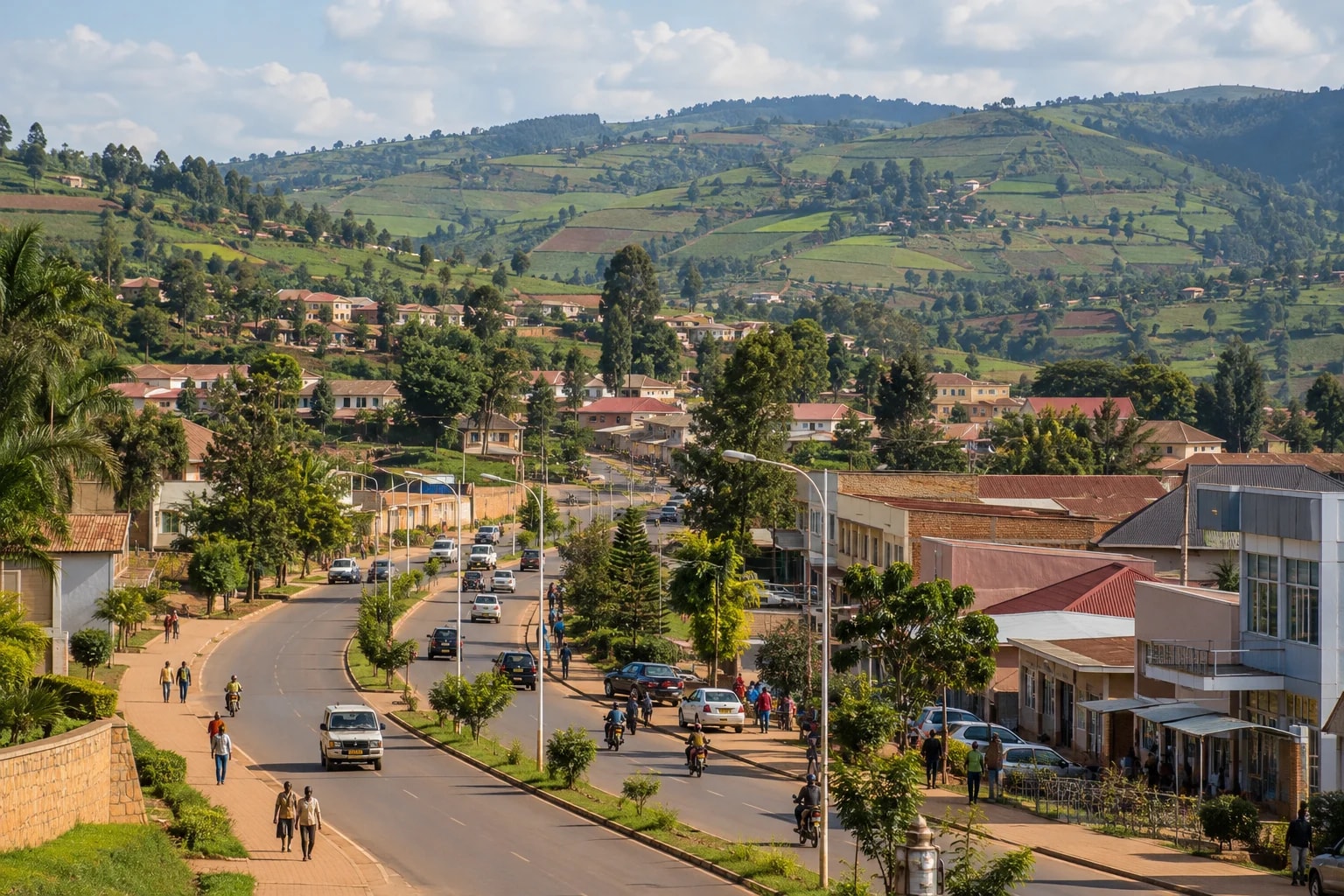 Rwamagana – Rwanda