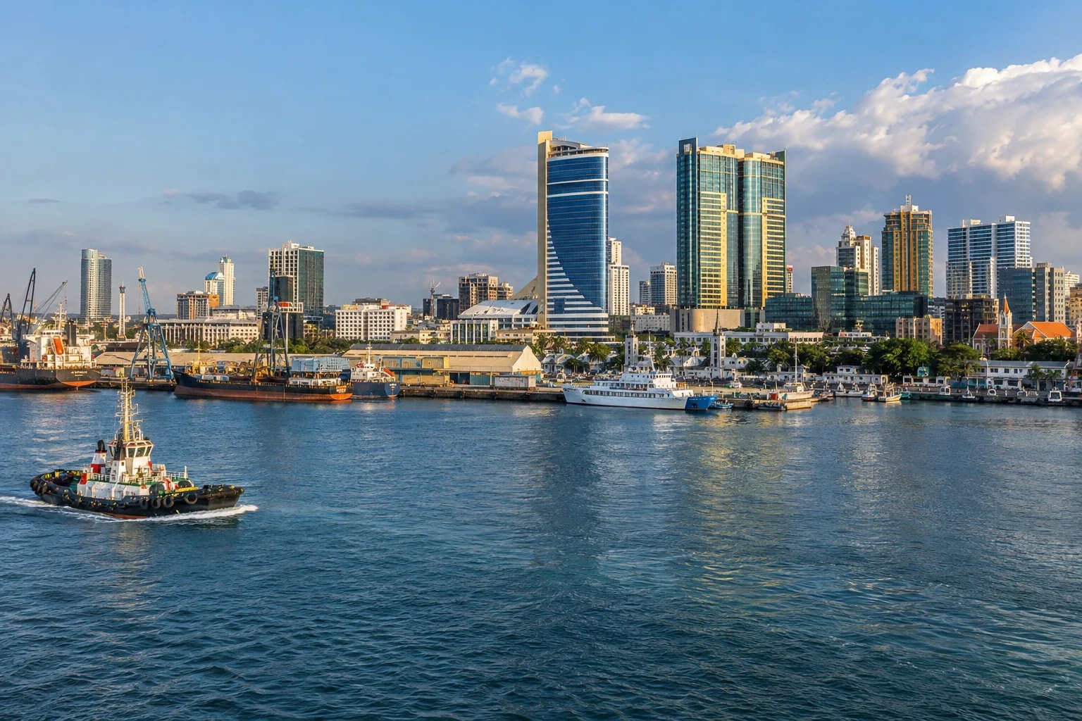 Dar es Salaam – Tanzanie