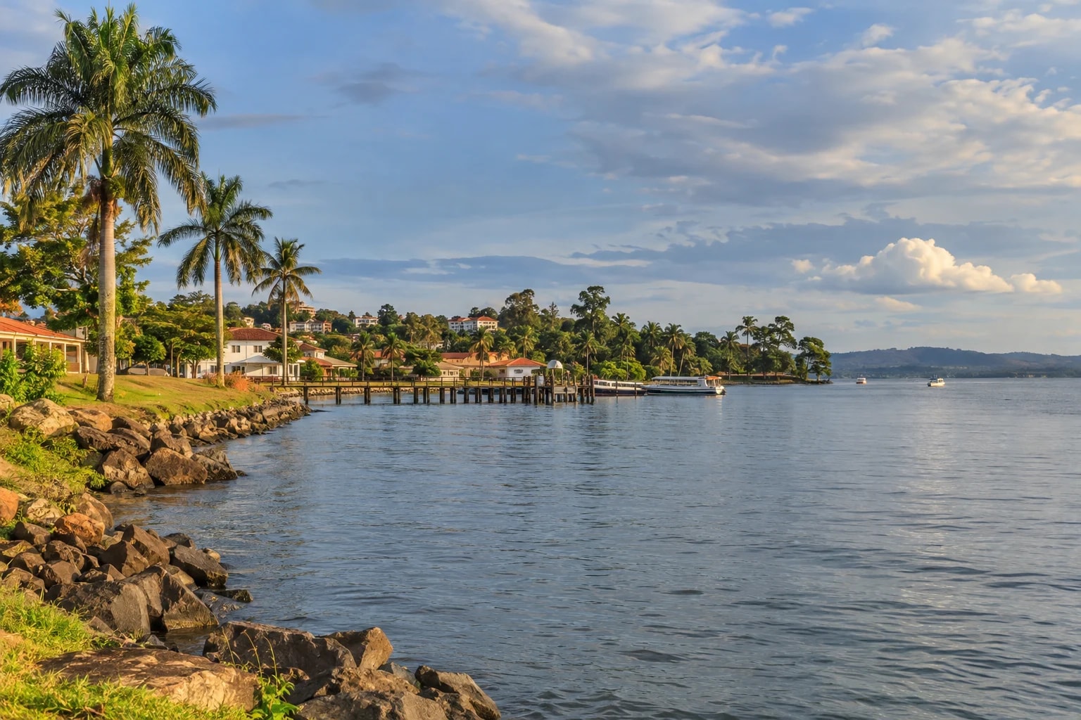 Entebbe – Uganda