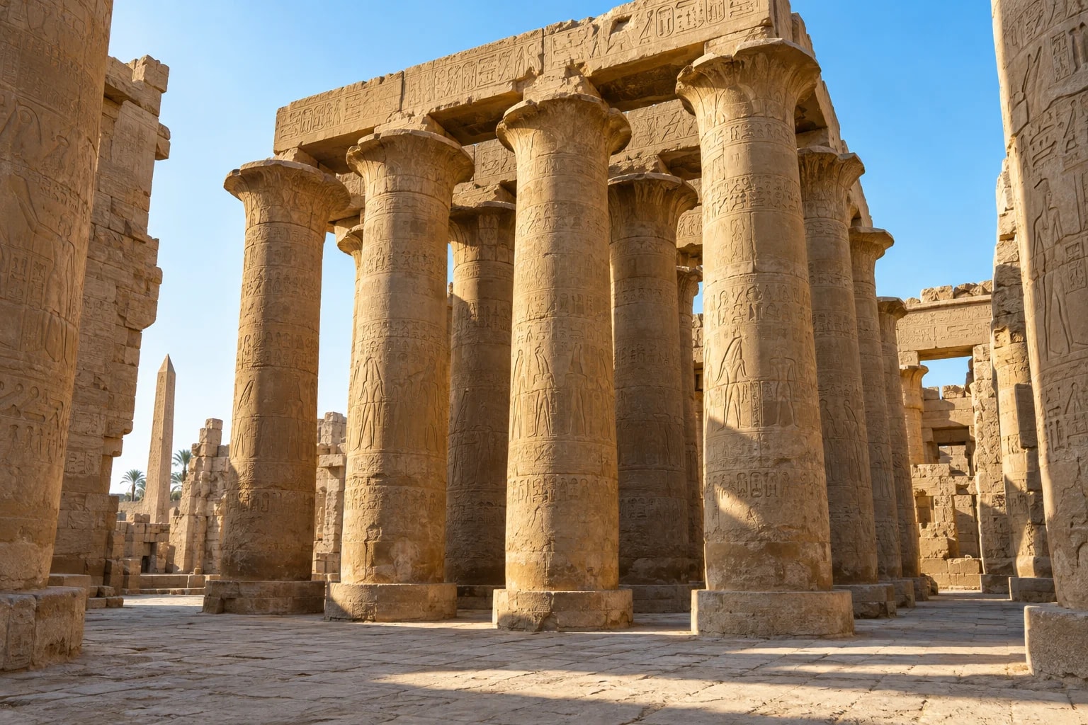 Luxor: Karnak