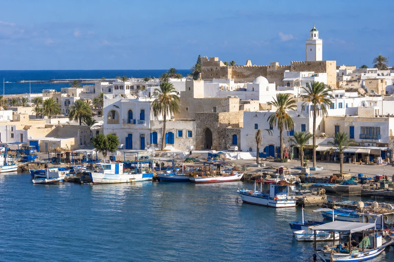 Djerba: Houmt Souk