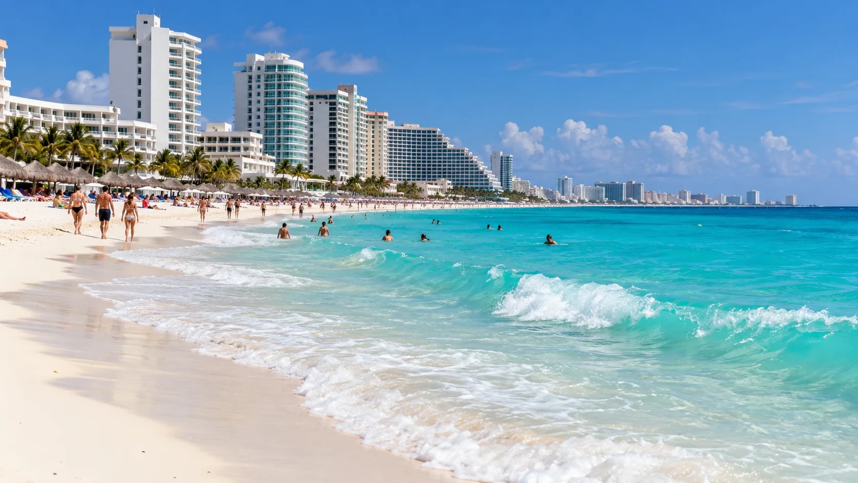 Cancún – cestovatelský pohled na město