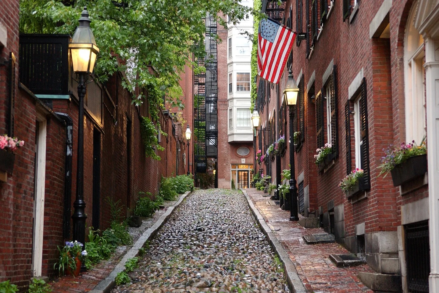 Boston