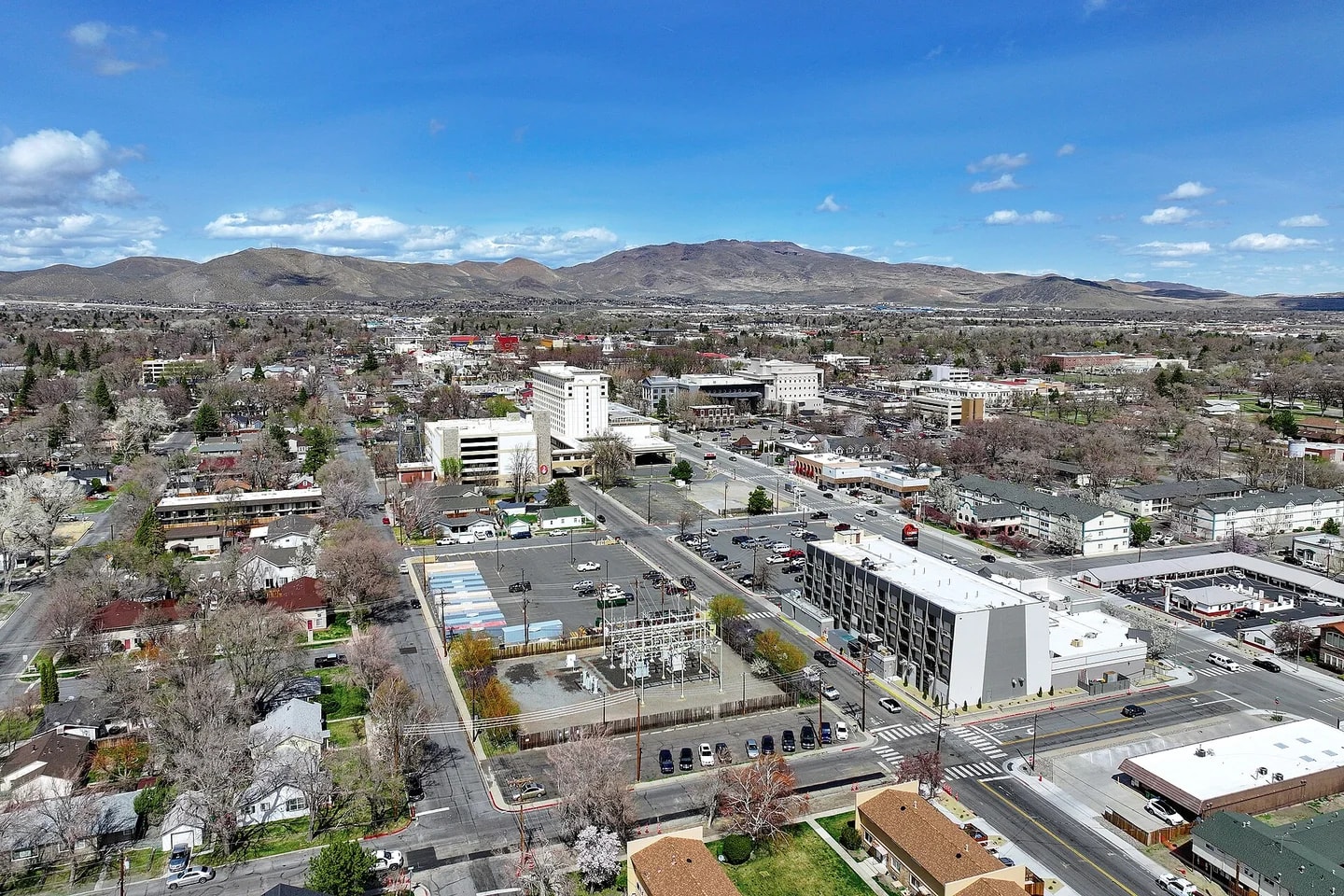 Carson City