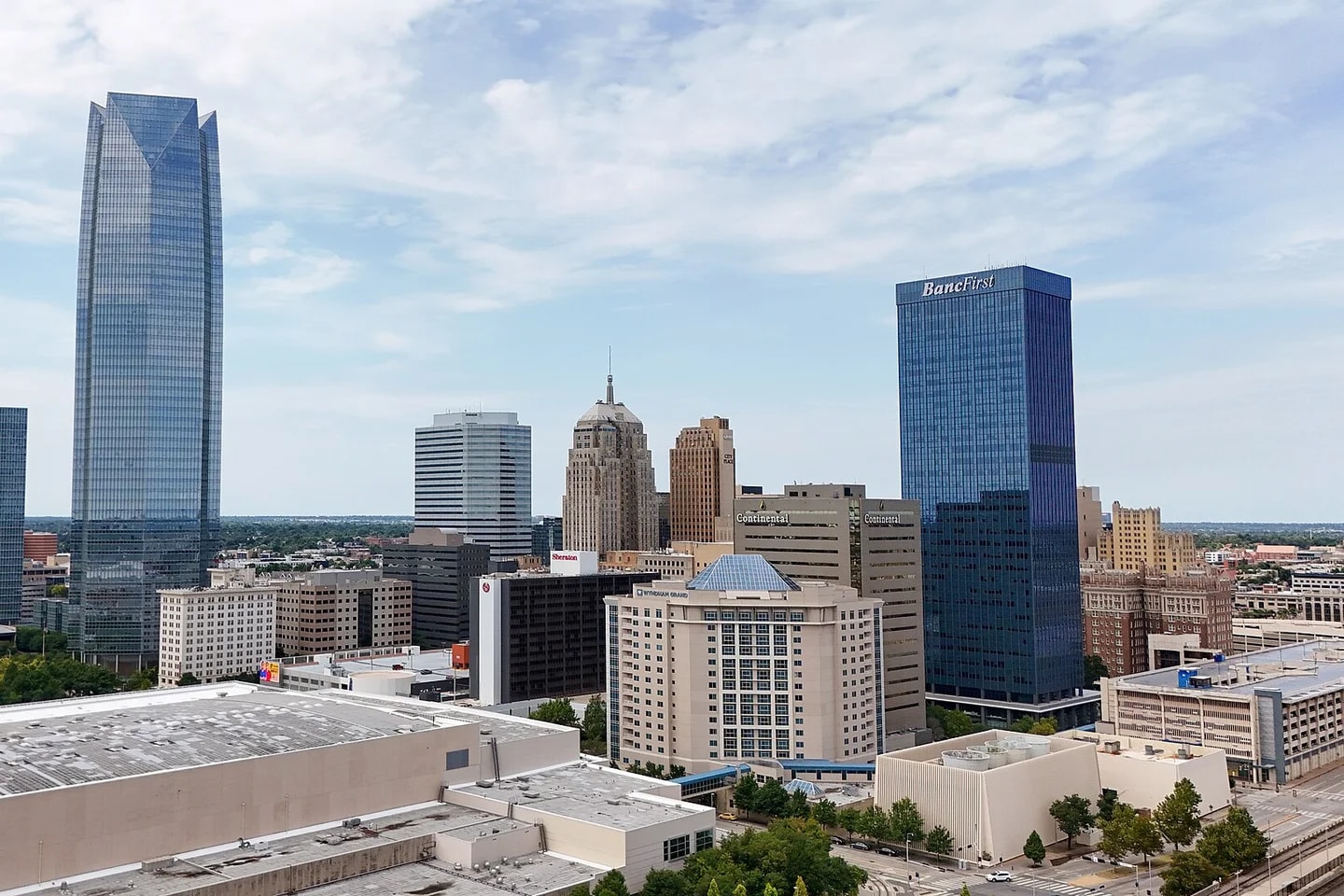Oklahoma City