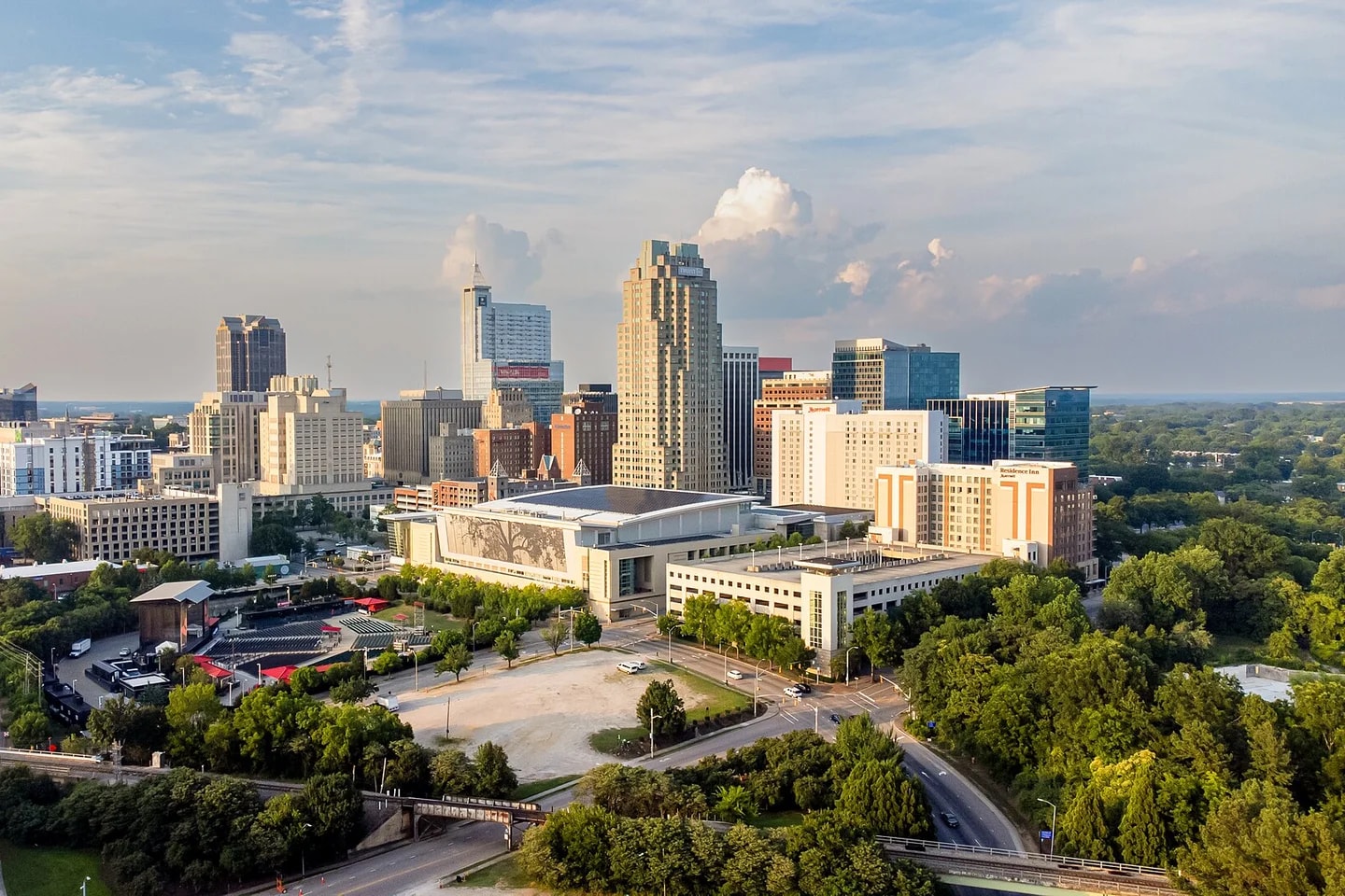 Raleigh