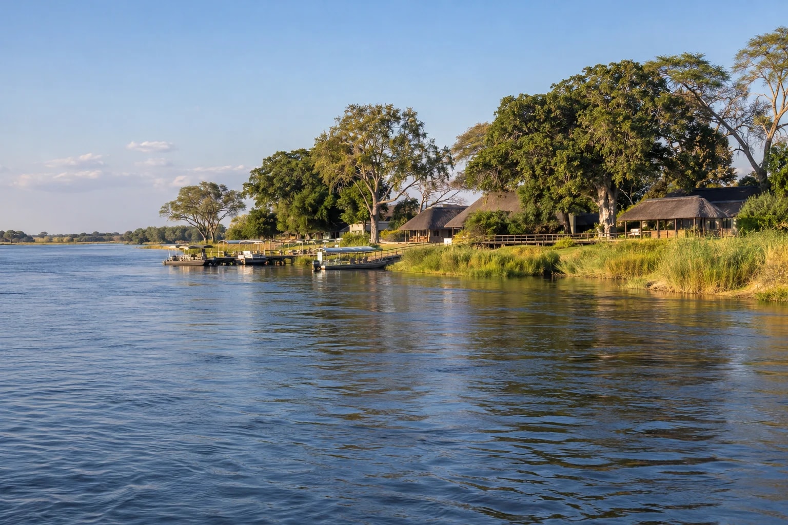 Kasane – Botswana