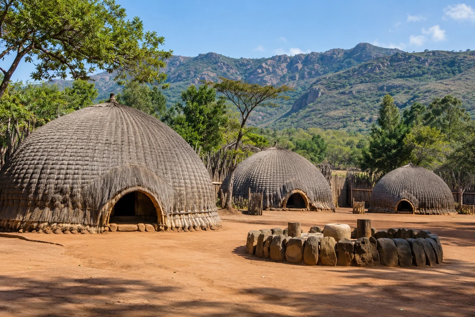 Lobamba – Eswatini