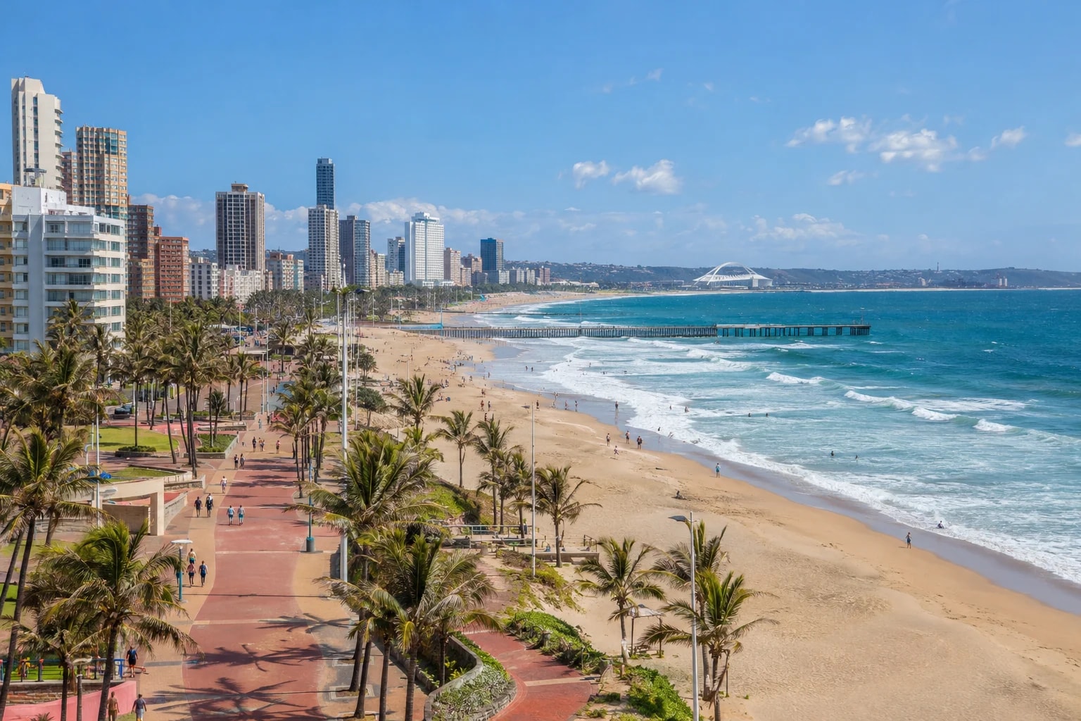 Durban – Jihoafrická republika