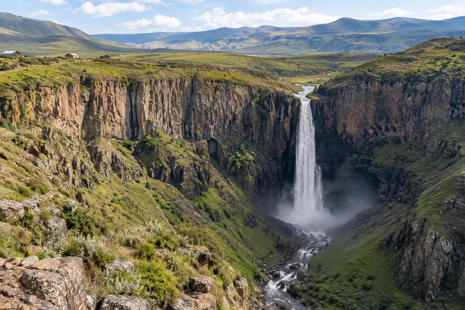 Semonkong – Lesotho