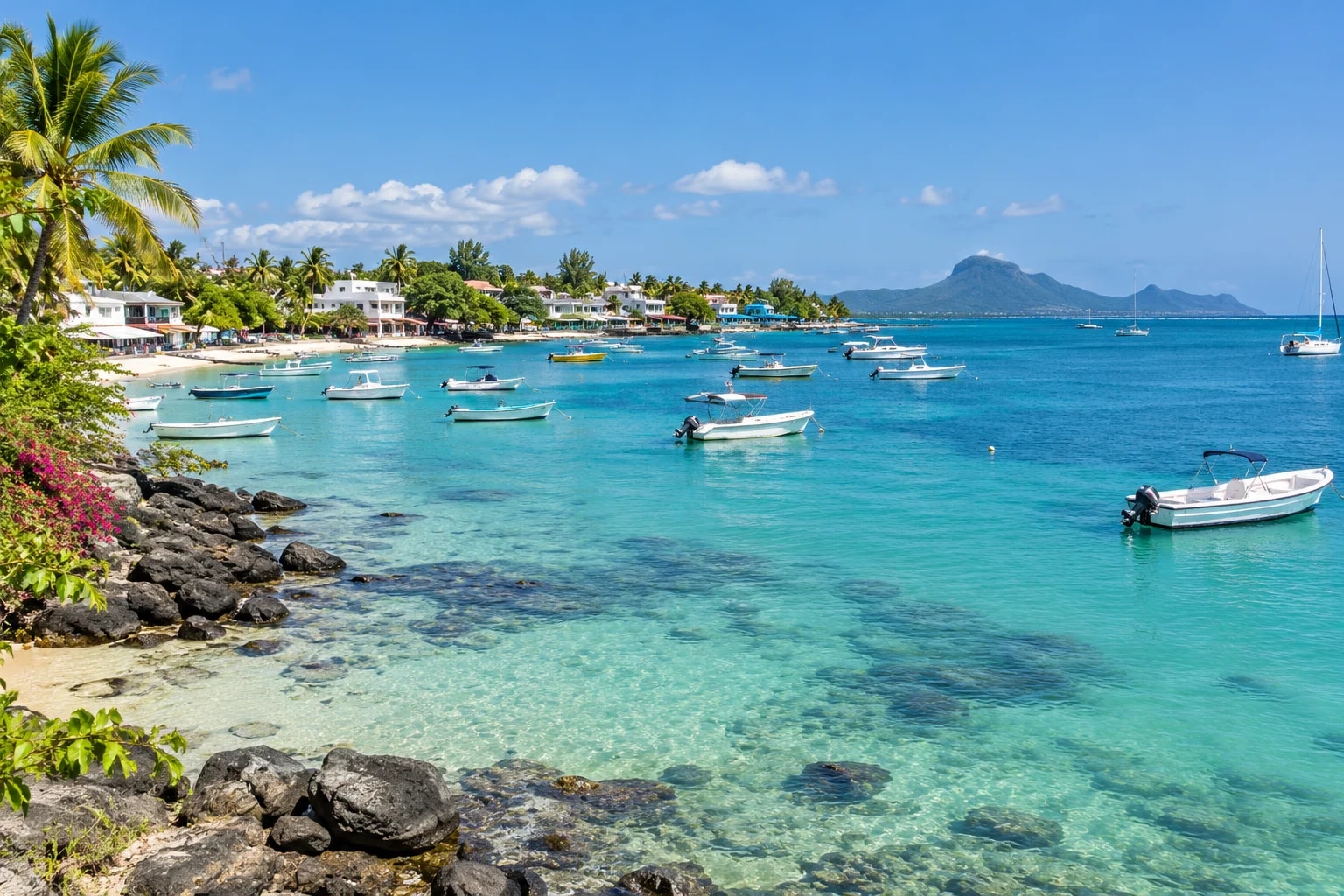 Grand Baie – Mauricius
