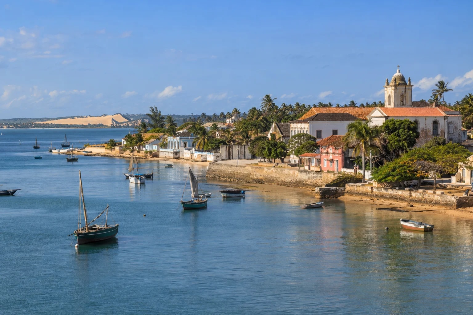 Inhambane – Mosambik
