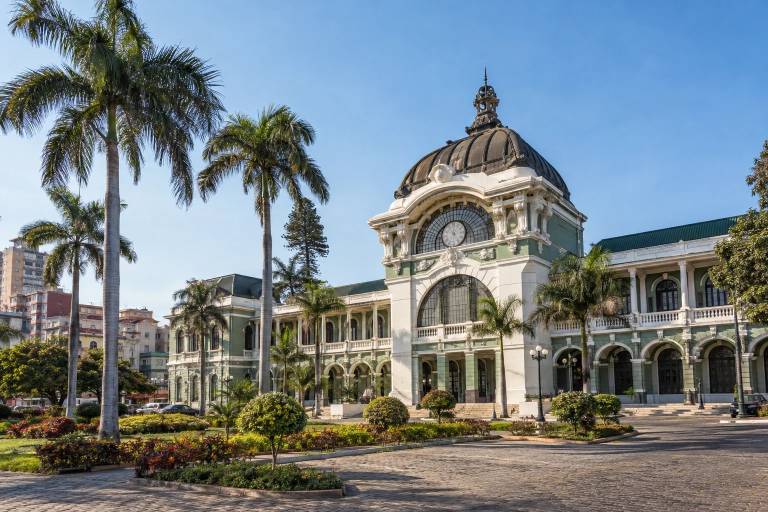 Maputo – Mosambik