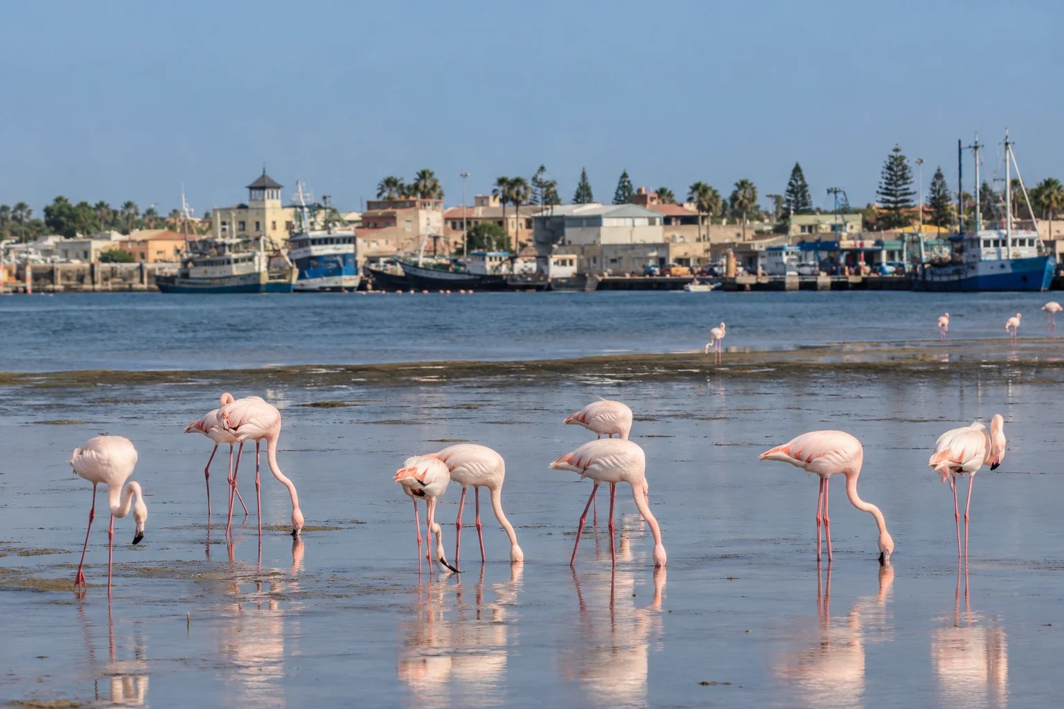 Walvis Bay – Namibie