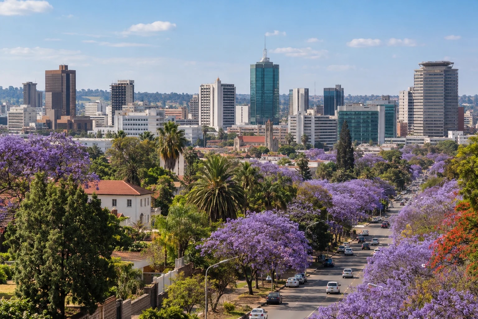 Harare – Zimbabwe